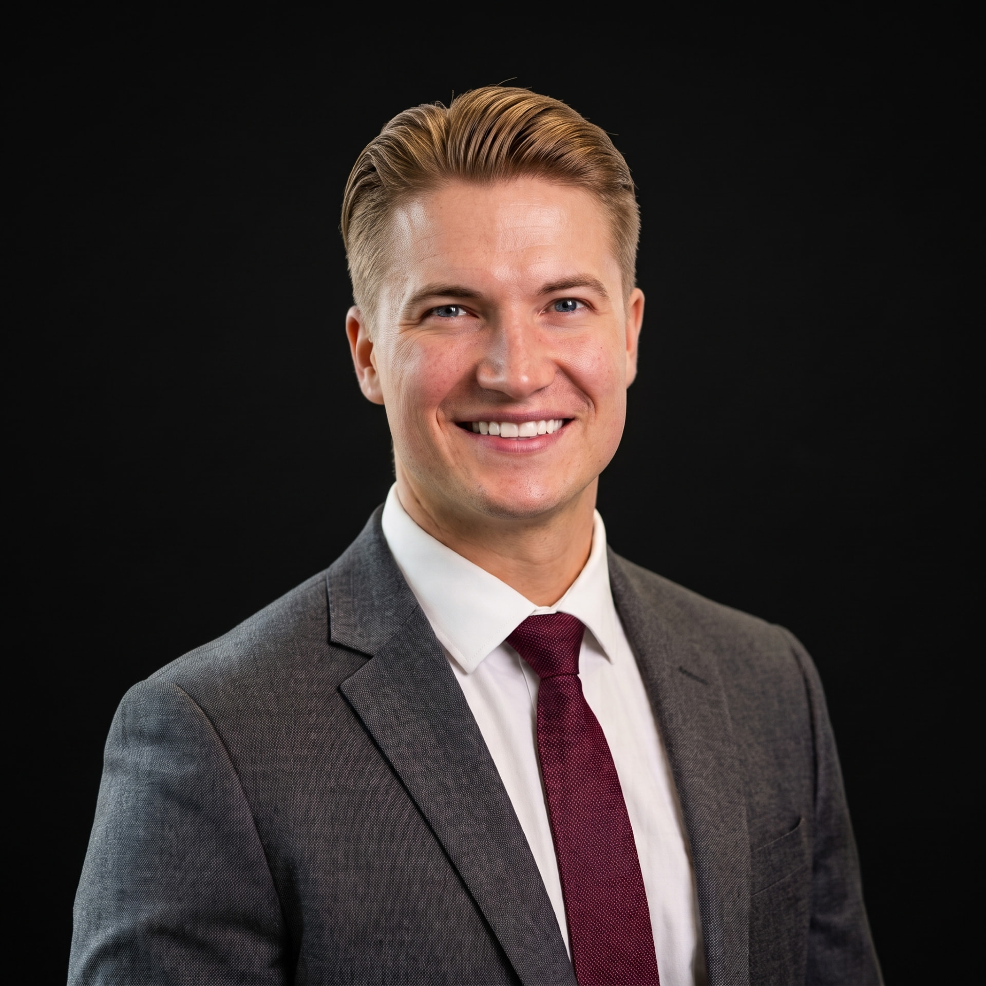 Tayler Foutz, founder of Take Form Development